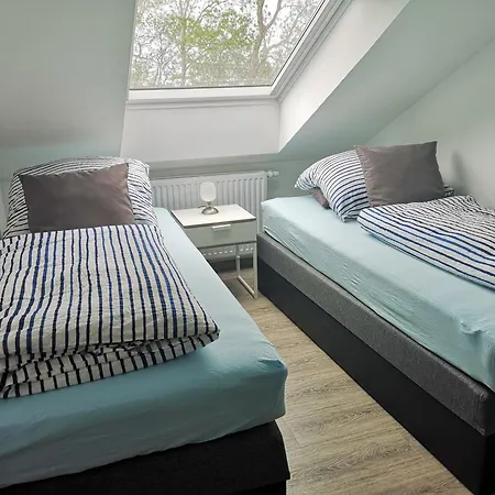 Ferienwohnung Stumpens Appartamento *