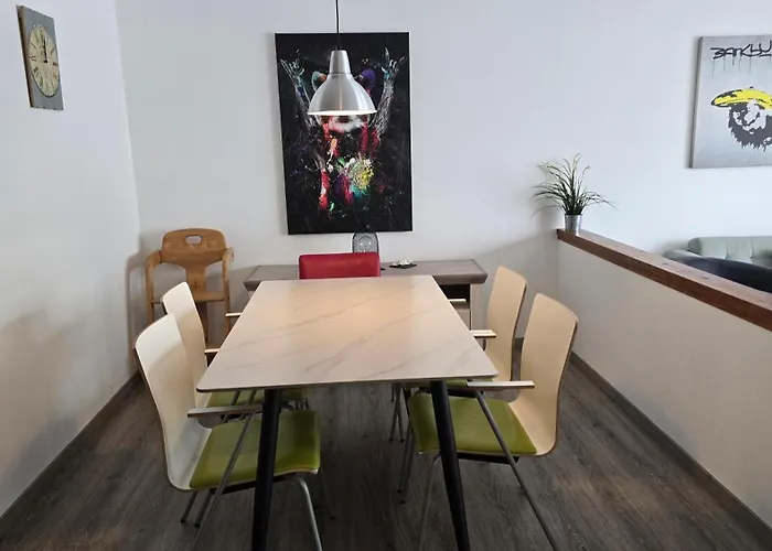 Ferienwohnung Stumpens Appartamento *