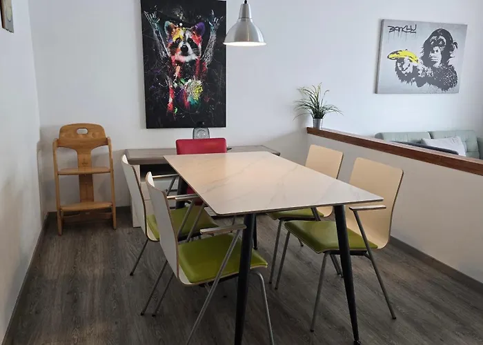 Ferienwohnung Stumpens Appartamento *