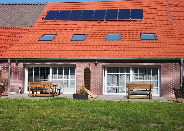 Ferienwohnung Stumpens *