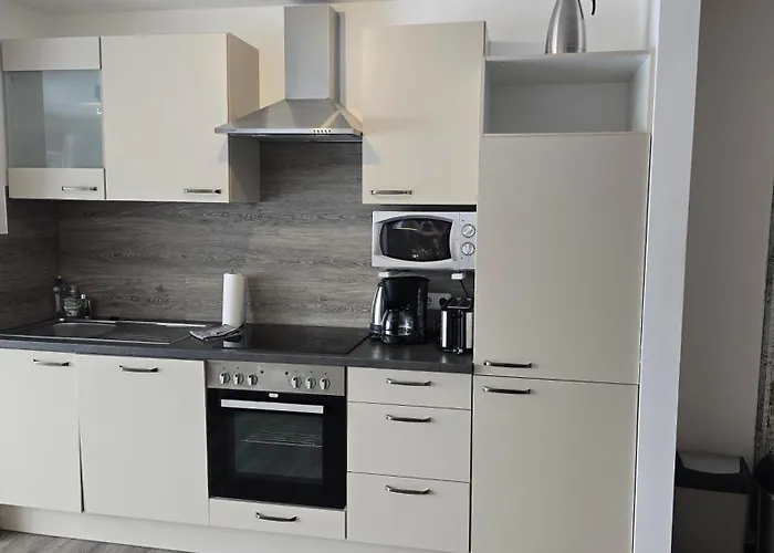 Ferienwohnung Stumpens Appartamento Schillig