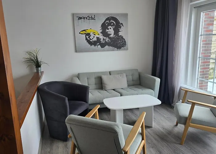 Ferienwohnung Stumpens Schillig